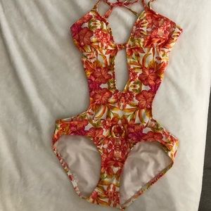 Arden B Floral Monokini
